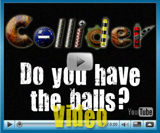 Collider Video: Do You Have the Balls?